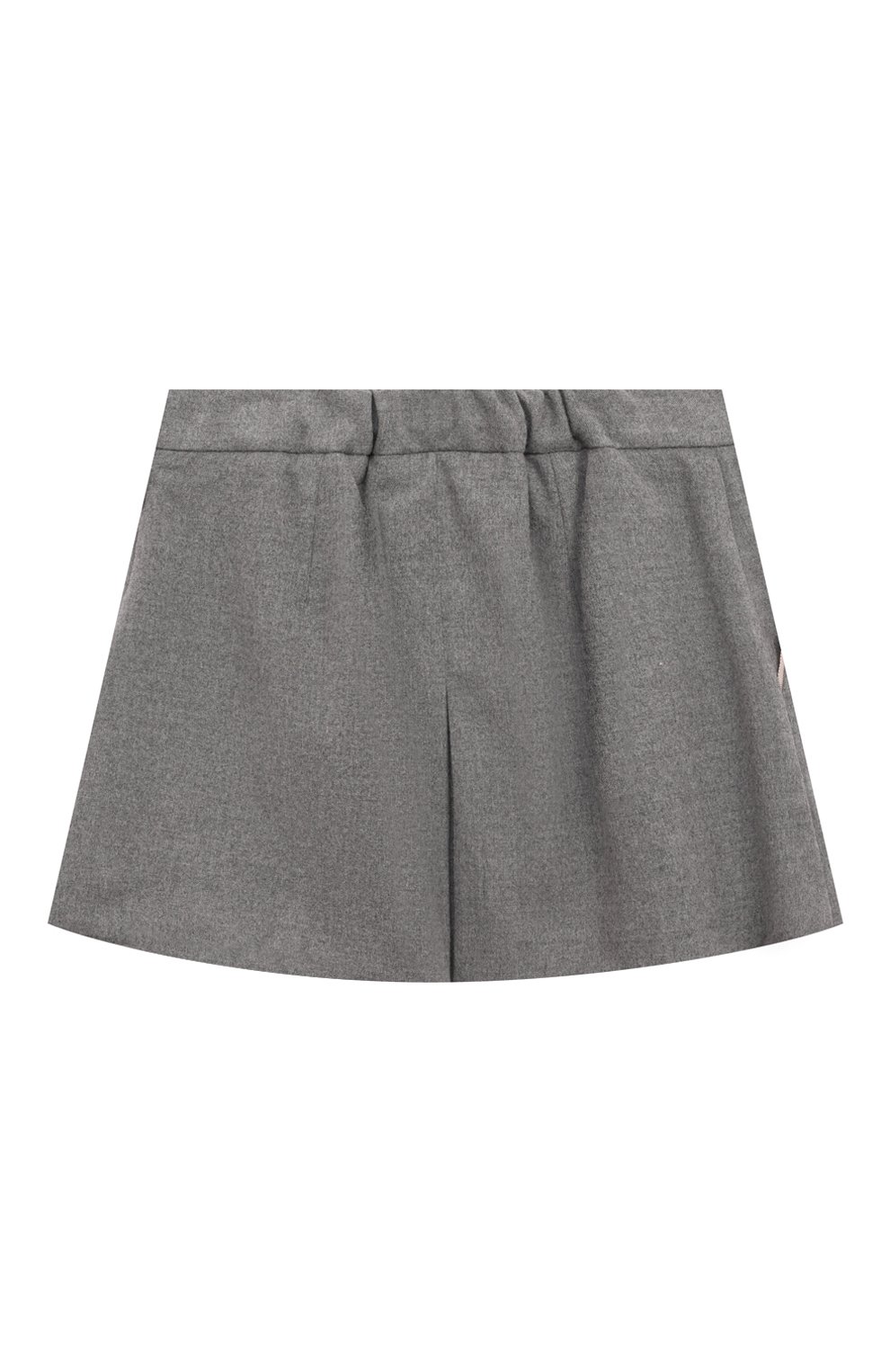 Юбка IL GUFO, арт. A24GN225W0003/10A-14A, фото 2