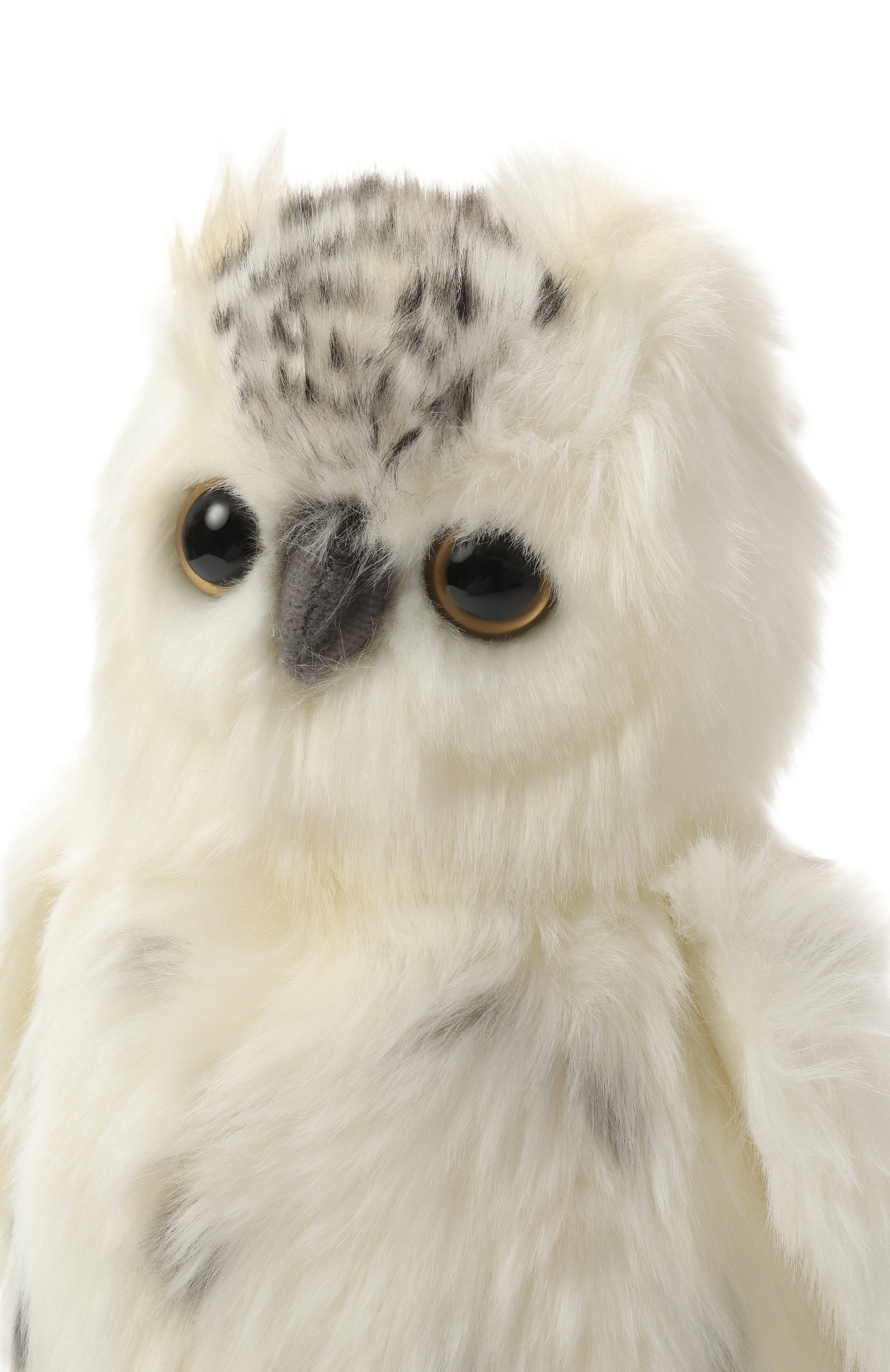 Мягкая игрушка полярная сова HANSA, арт. 3836, фото 4