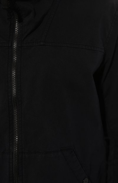 Хлопковая куртка STONE ISLAND, арт. 811510110, фото 5