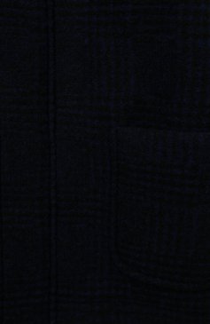 Детское пальто FRONT STREET 8 KIDS синего цвета, арт. FWK80 | Фото 3 (Рукава: Длинные; Материал внешний: Синтетический материал; Материал сплава: Проставлено; Материал подклада: Синтетический материал; Кросс-КТ: Демисезон; Драгоценные камни: Проставлено)