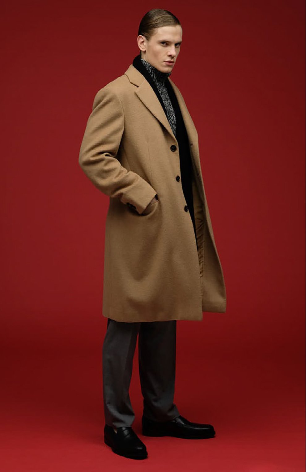 Шерстяной костюм TOM FORD, арт. 238R10/21AL43, фото 7