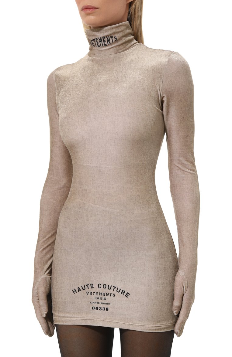 Платье VETEMENTS, арт. WE64DR2600, фото 1