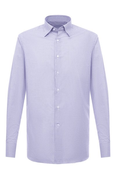 Мужская хлопковая рубашка STEFANO RICCI, арт. MC006891/L2508