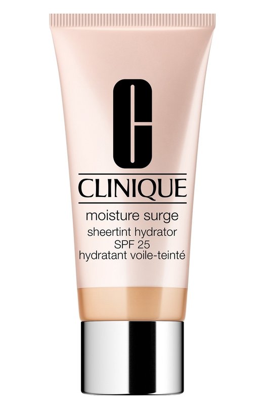 фото Увлажняющий тональный крем moisture surge tinted spf 25, оттенок light (40ml) clinique