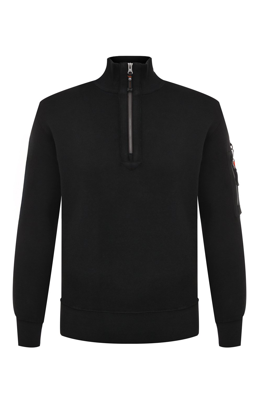 Джемпер из хлопка и вискозы PARAJUMPERS, арт. PMKNRK03, фото 1