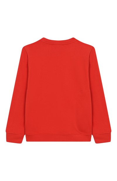 Хлопковый свитшот STELLA MCCARTNEY, арт. TX4P30, фото 3