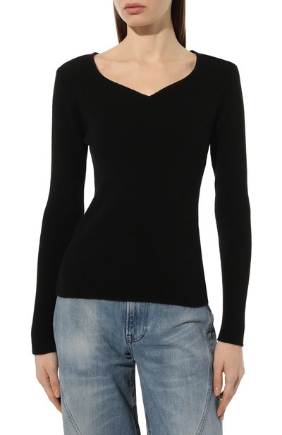 Кашемировый пуловер FREEAGE, арт. FW 20082-B, фото 3