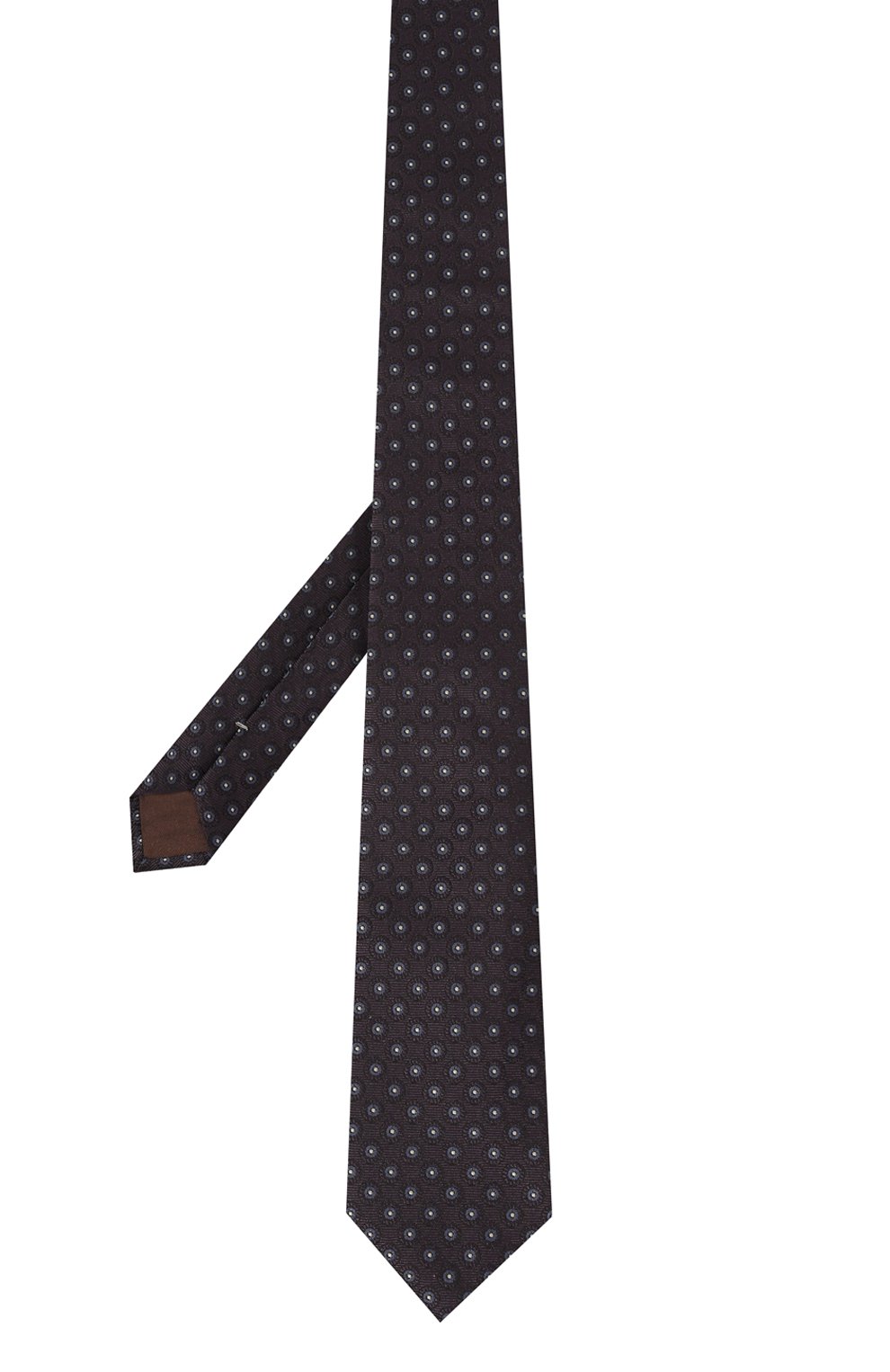 Шелковый галстук CANALI, арт. 18/HJ04144, фото 3