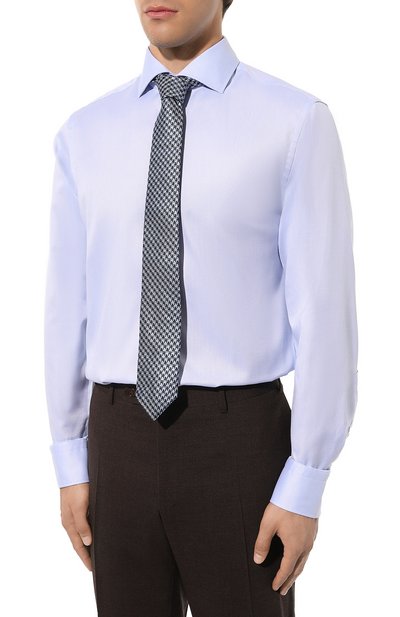 Хлопковая сорочка VAN LAACK, арт. RIVARA-SFN/150245, фото 3