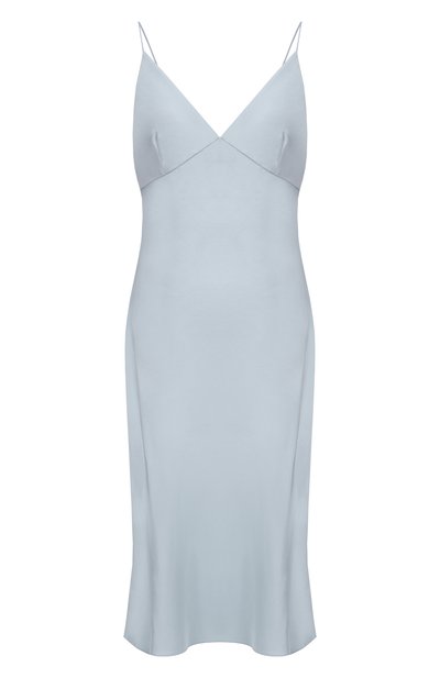 Женское шелковое платье 12 STOREEZ, арт. 137174