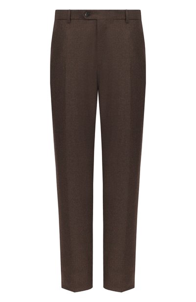 Мужские брюки из шерсти и кашемира BRIONI, арт. RPC60M/0EA38