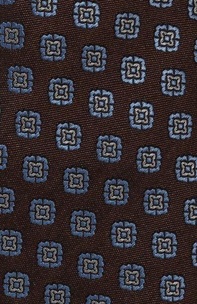 Шелковый галстук CANALI, арт. 18/HJ03963, фото 4