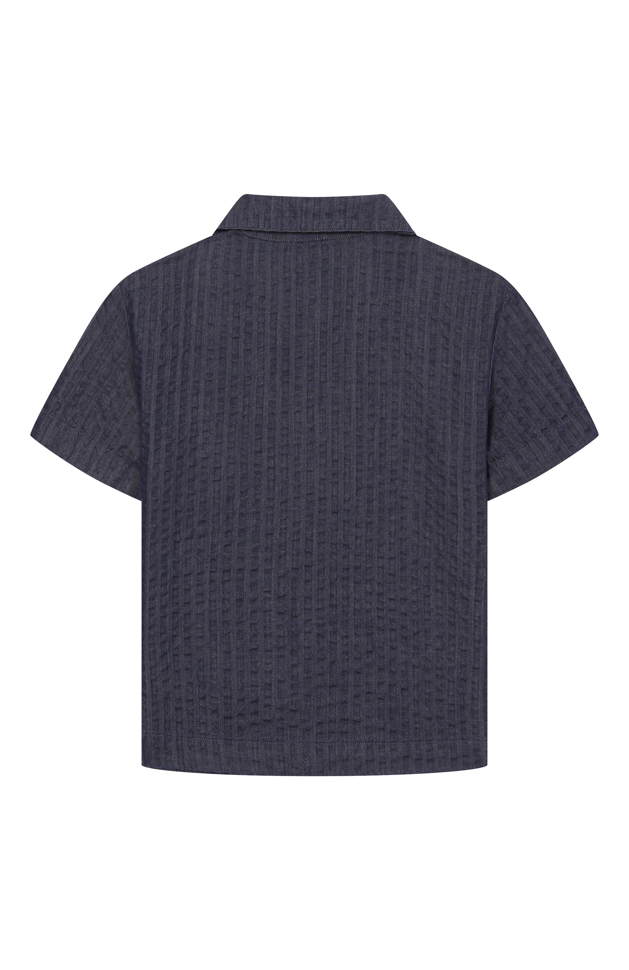 Джинсовая рубашка DOLCE & GABBANA, арт. L44S10/LDD54_001, фото 2