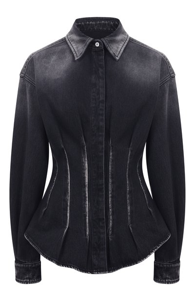 Женская джинсовая рубашка MOSCHINO, арт. A0202/5422