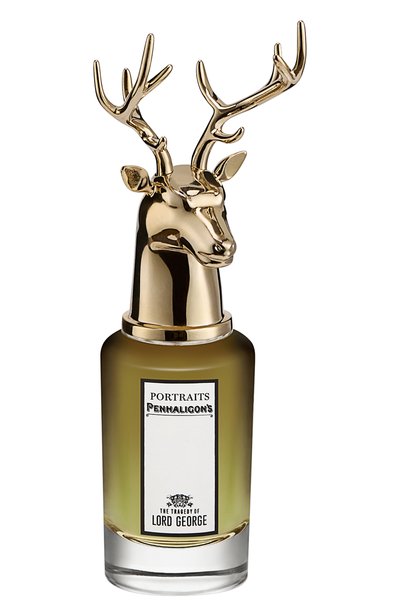 Мужской парфюмерная вода the tragedy of lord george (9ml) PENHALIGON'S, арт. 5056245057793
