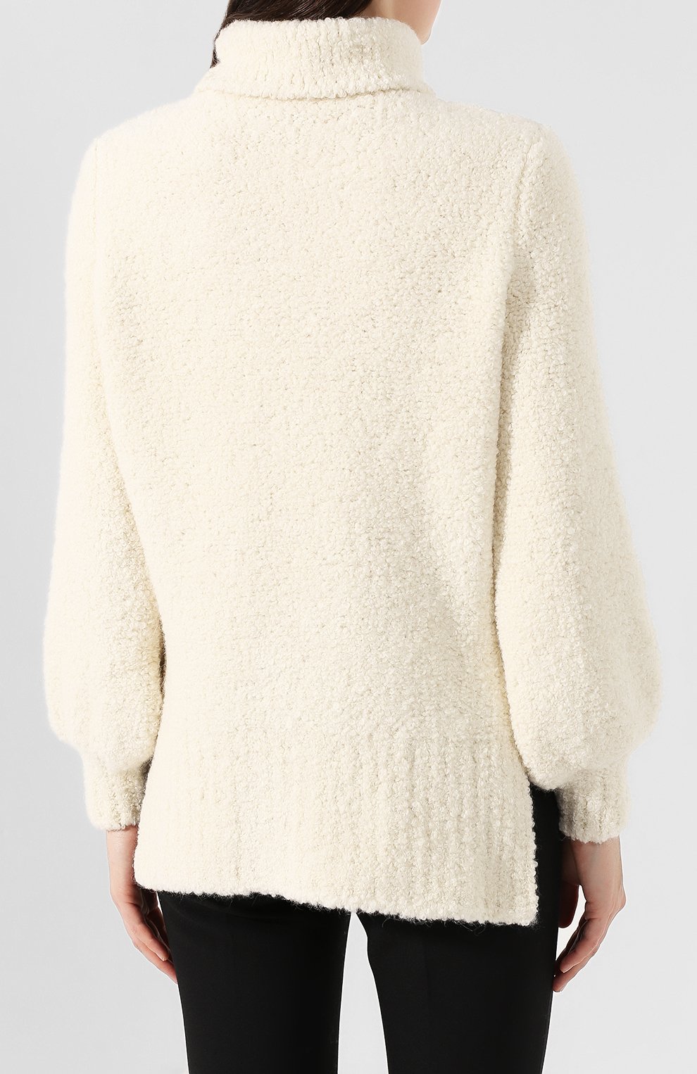 Шерстяной свитер ELEVENTY, арт. 980MA0575 MAG28046, фото 4