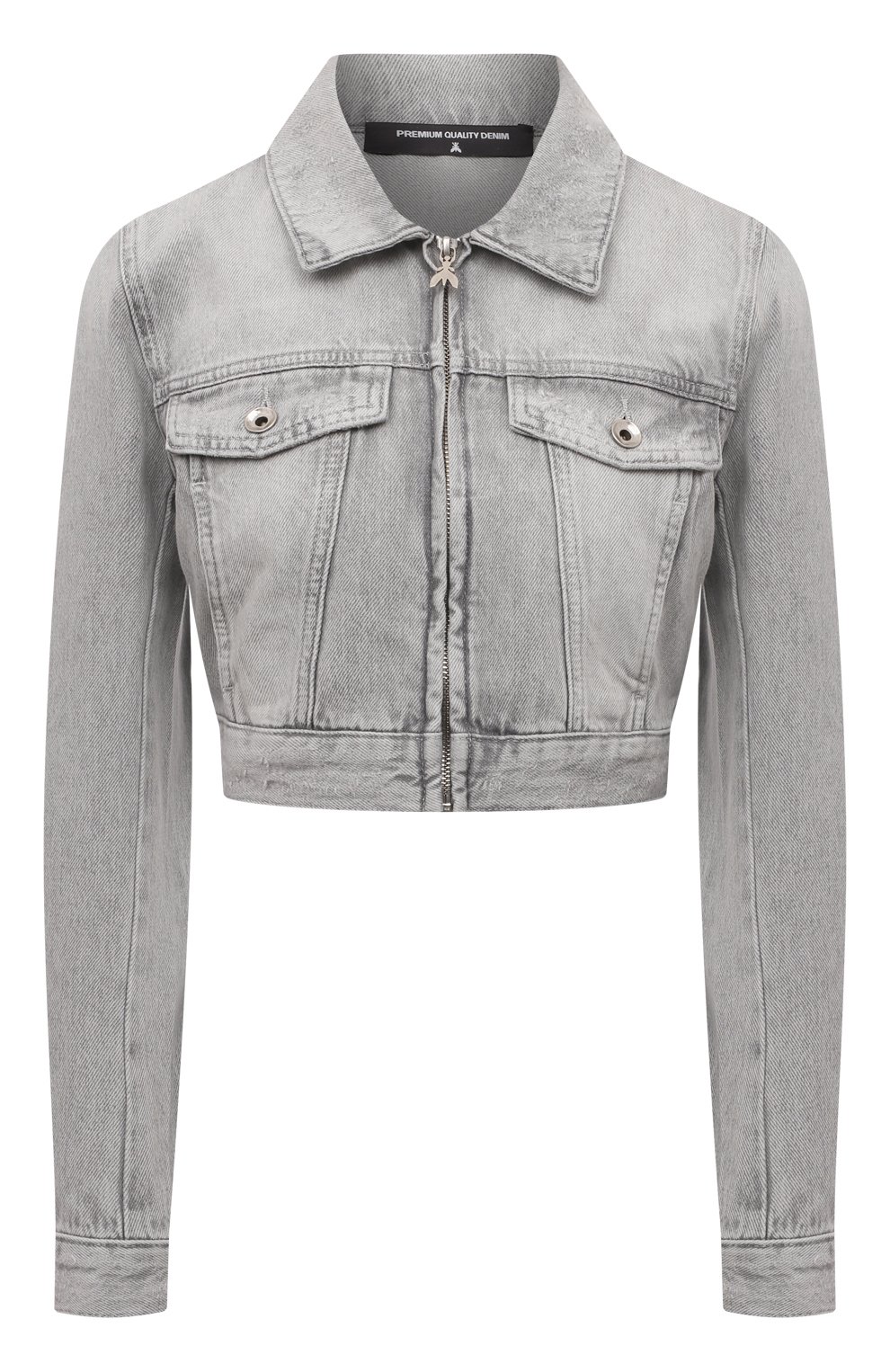 Джинсовая куртка PATRIZIA PEPE, арт. 8O0082_D048, фото 1