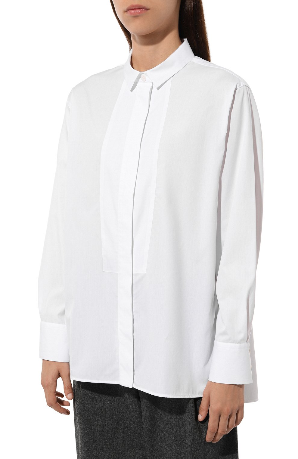 Хлопковая рубашка WINDSOR, арт. 52 DB400H, фото 3