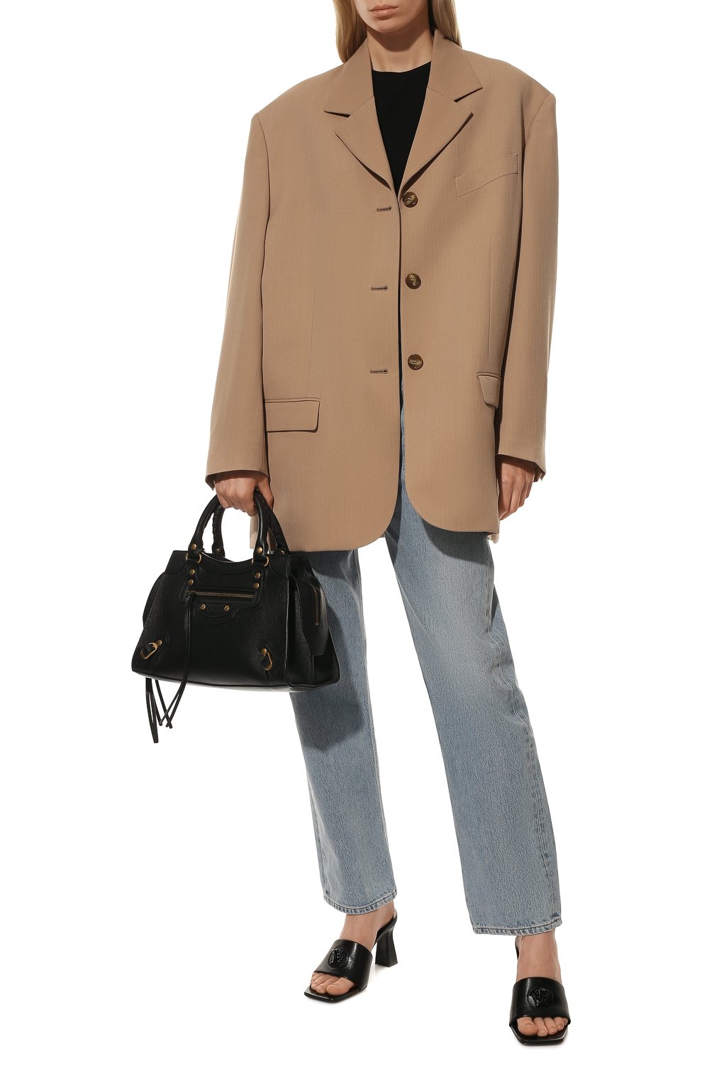 Сумка neo classic s BALENCIAGA, арт. 638521/15Y41, фото 6