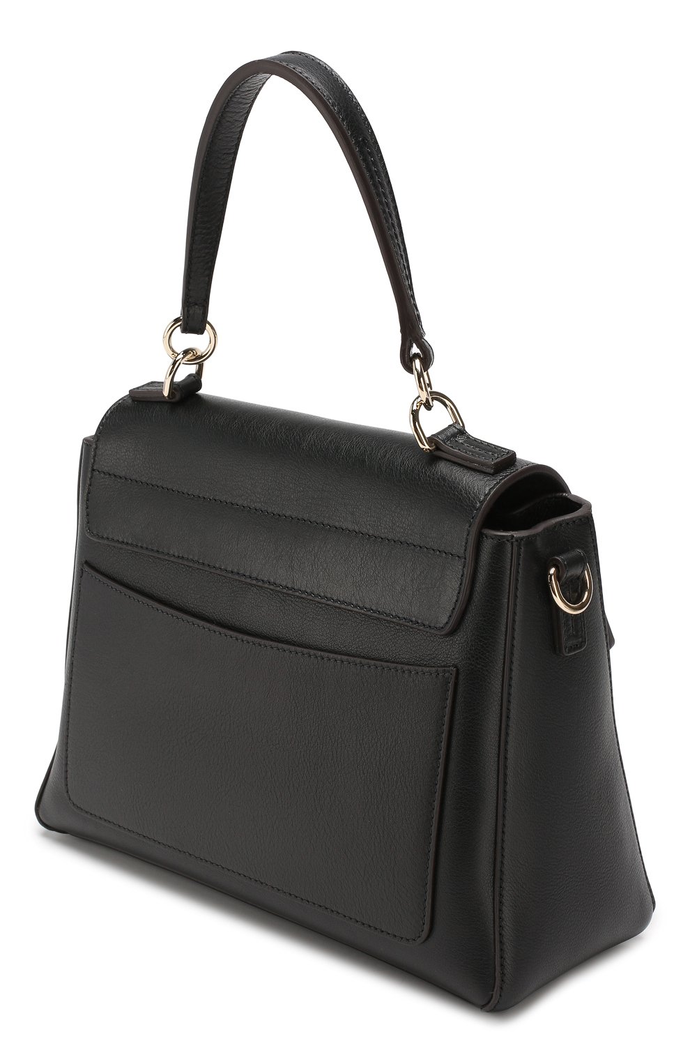 Сумка faye day small CHLOÉ, арт. CHC17WS322HGJ, фото 3