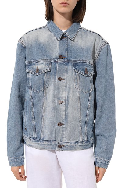 Джинсовая куртка BLCV, арт. 103DVNRE019_LBW, фото 3