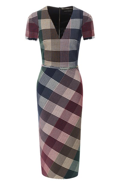 Женское хлопковое платье ROLAND MOURET, арт. PS19/S0506/F0249