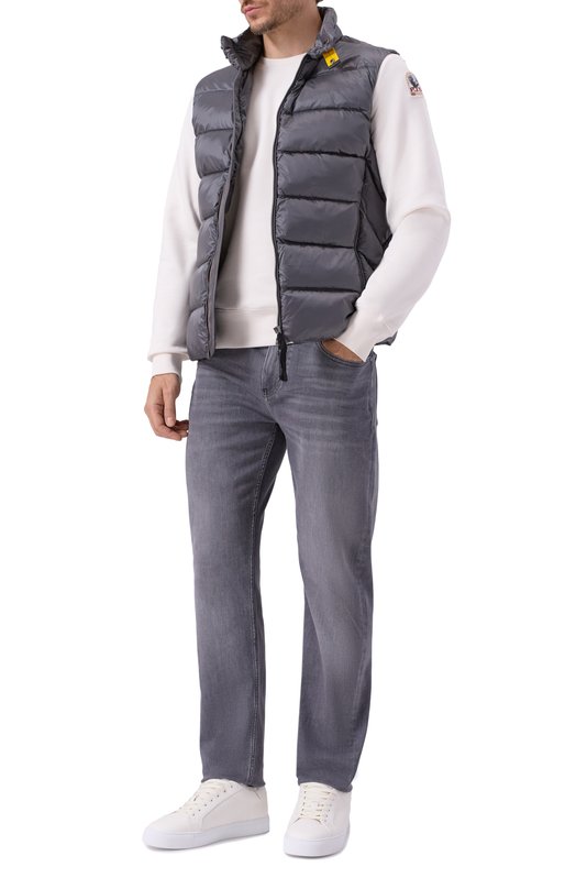 Кожаные кеды Essence Hide and Jack T0SLWHTWHT Белый  T0SLWHTWHT Фото 2