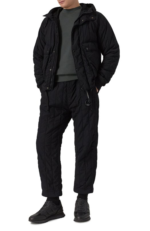 Куртка C.P. Company 19CM0W081A110437G Чёрный  19CM0W081A110437G Фото 2