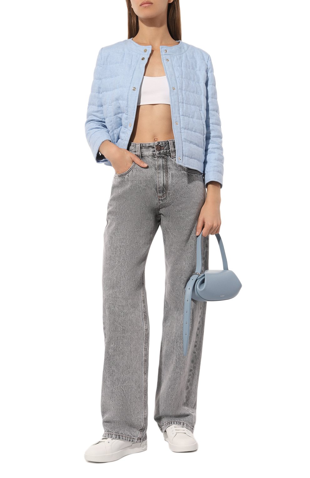 Пуховая куртка HERNO, арт. PI001889D/17105, фото 2