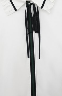 Хлопковая блузка ALETTA, арт. AC220628L-40/4A-8A, фото 1