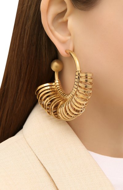 Серьги JACQUEMUS, арт. 211JW07, фото 2