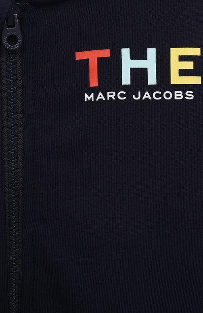 Хлопковая толстовка MARC JACOBS (THE), арт. W25528, фото 3