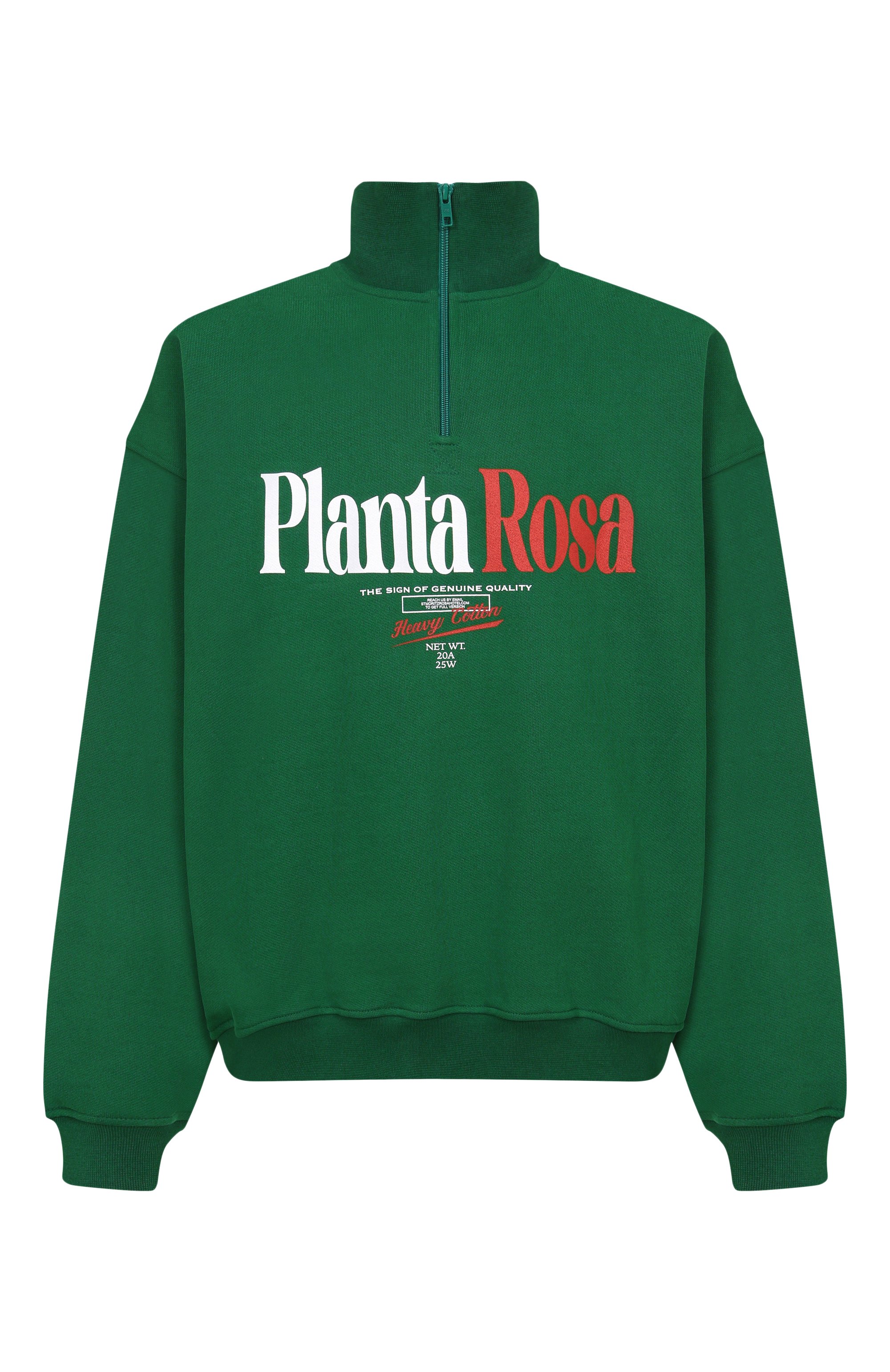 Хлопковый анорак PLANTA ROSA, арт. PR/A1/EXACTNESS/470, фото 1