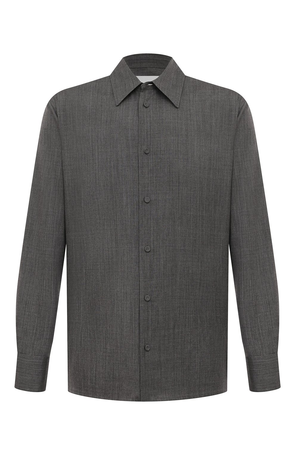 Шерстяная рубашка JIL SANDER, арт. J22DL0242/J40171, фото 1