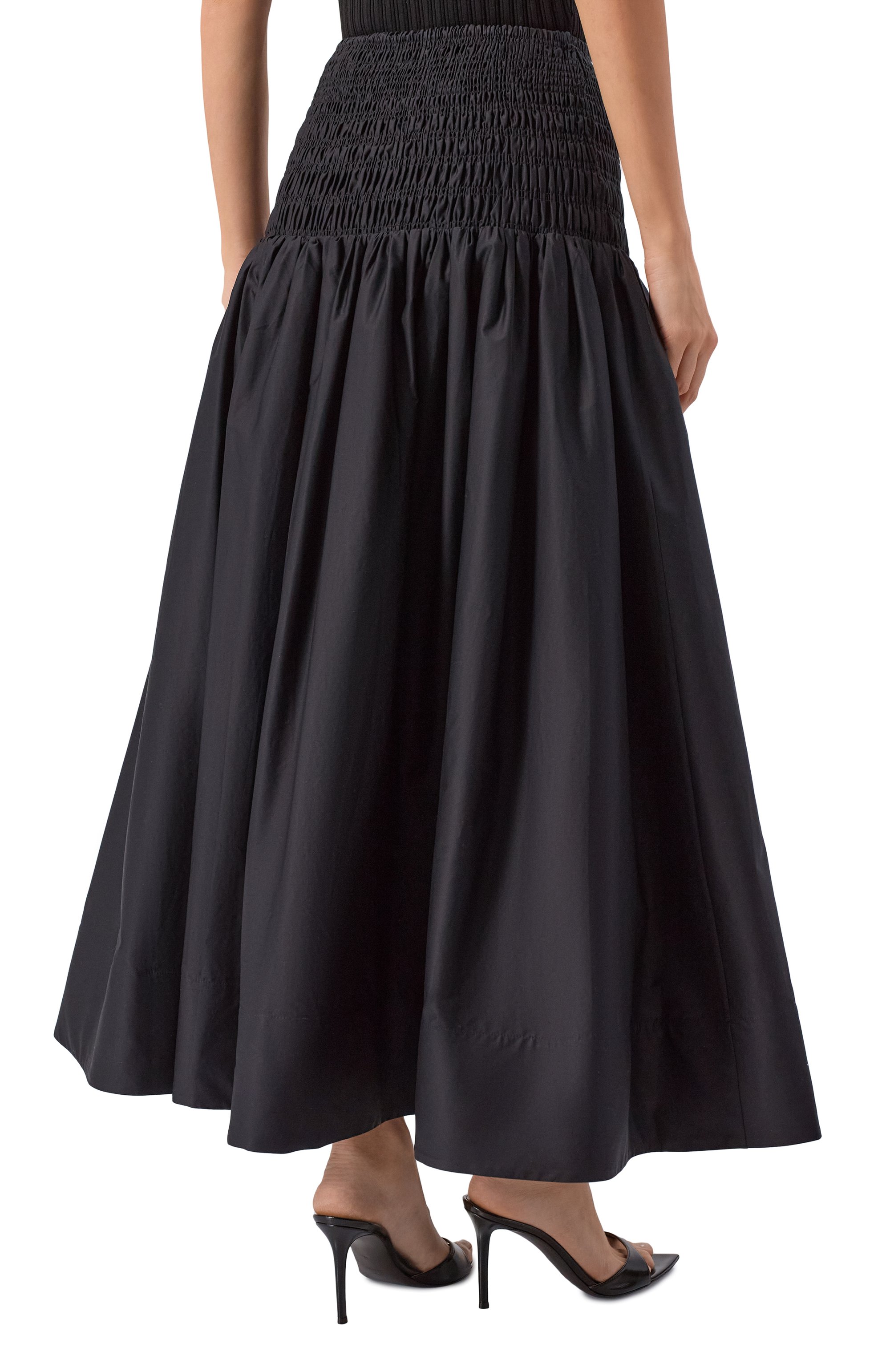 Юбка SELF-PORTRAIT, арт. RS26212MSKB, фото 4