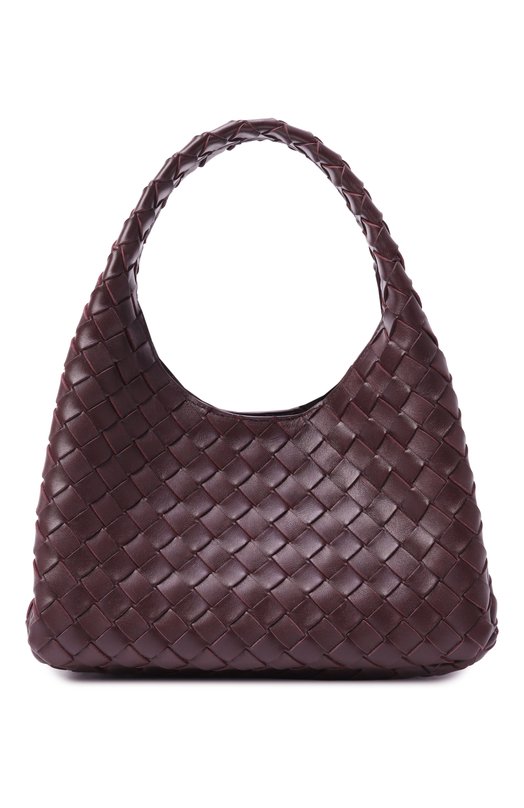 Сумка Campana small Bottega Veneta 854248/V4SC0 Бордовый 854248/V4SC0