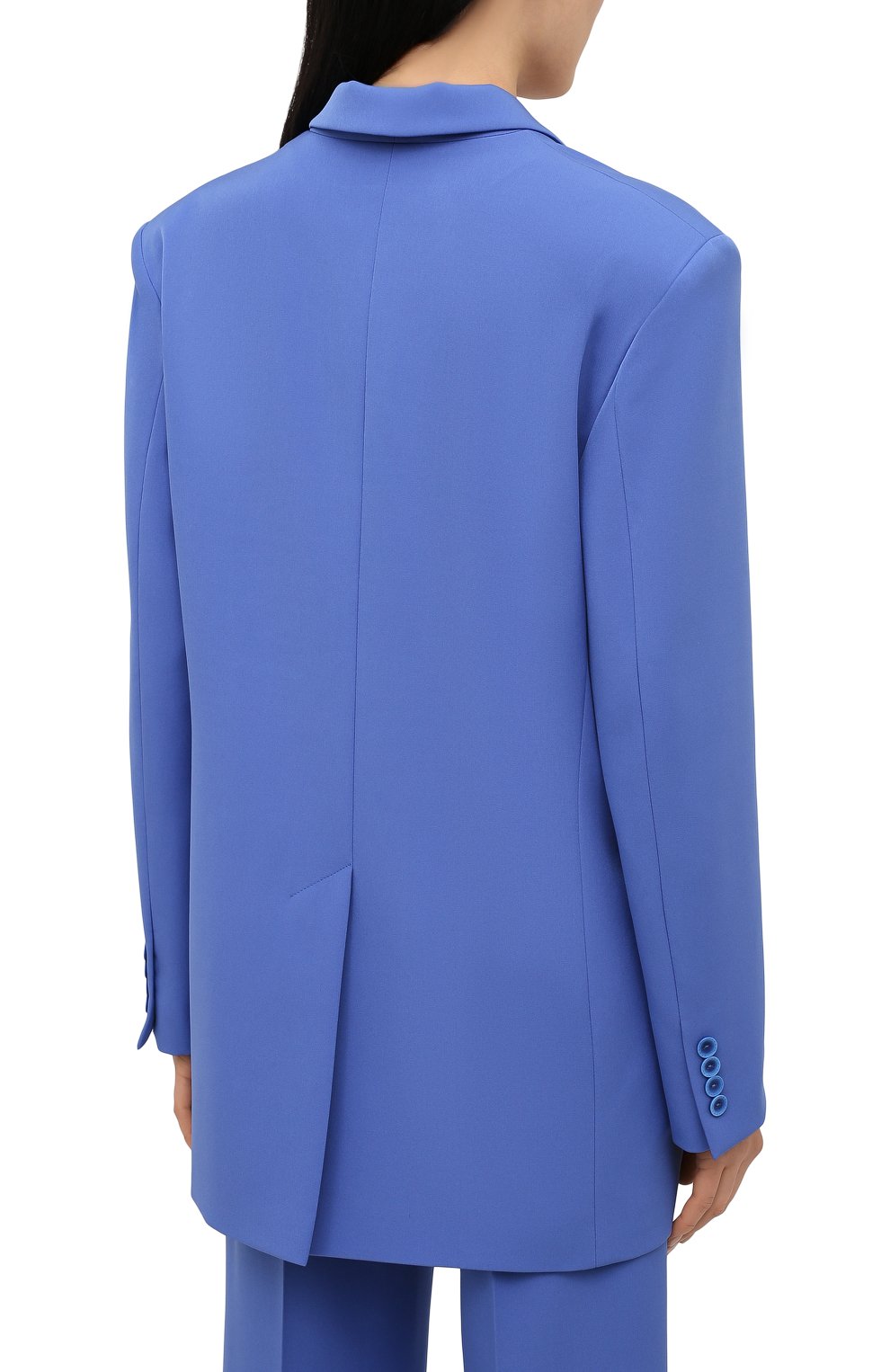 Костюм SEVEN LAB синего цвета по цене 39480 руб., арт. JOVPPZ20-bright blue, фото 3 Костюм SEVEN LAB, арт. JOVPPZ20-bright blue, фото 3
