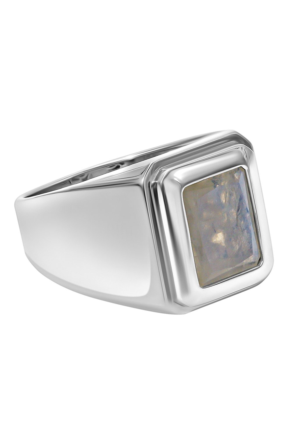 Кольцо-печатка SECRETS JEWELRY, арт. ПЛКОКС906, фото 1