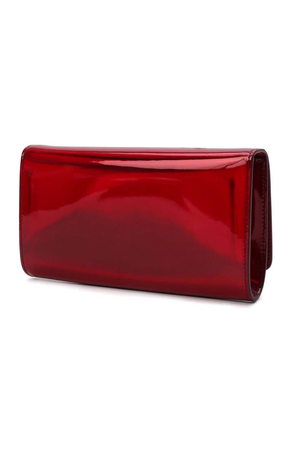 Клатч 3.5 DOLCE & GABBANA красного цвета по цене 133000 руб., арт. BB7082/AQ495, фото 4 Клатч 3.5 DOLCE & GABBANA, арт. BB7082/AQ495, фото 4