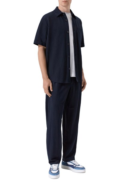 Рубашка HARRIS WHARF LONDON, арт. CP5006PYF/PYF, фото 2