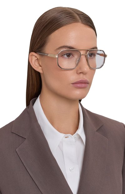 Оправа CARRERA серого цвета по цене 22950 руб., арт. CARRERA 1137 J5G, фото 3 Оправа CARRERA, арт. CARRERA 1137 J5G, фото 3