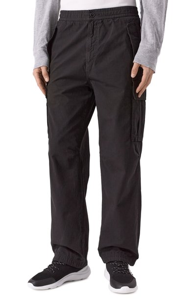 Хлопковые брюки-карго HUGO BLUE, арт. 50535406, фото 3