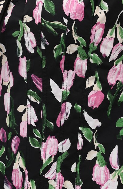 Хлопковое платье MARNI, арт. ABMA0696A1/UTCZ98, фото 5