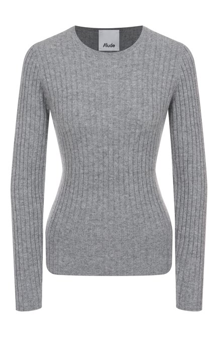 Женский кашемировый пуловер ALLUDE, арт. 255/11142