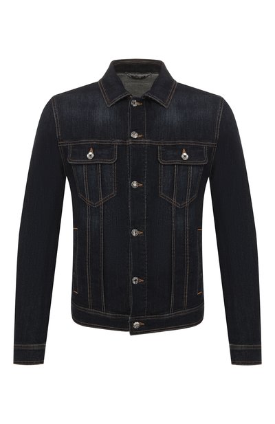 Джинсовая куртка DOLCE & GABBANA, арт. G9JC2D/G8BY4, фото 1