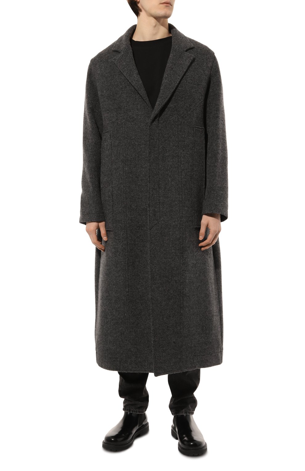 Шерстяное пальто A BETTER MISTAKE, арт. 05D12JC002M WV087YD, фото 3