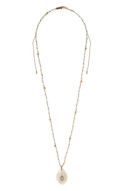 Женская подвеска HANKA_IN, арт. MIR-SA-CRD-PEB/PDL-CZ-3M