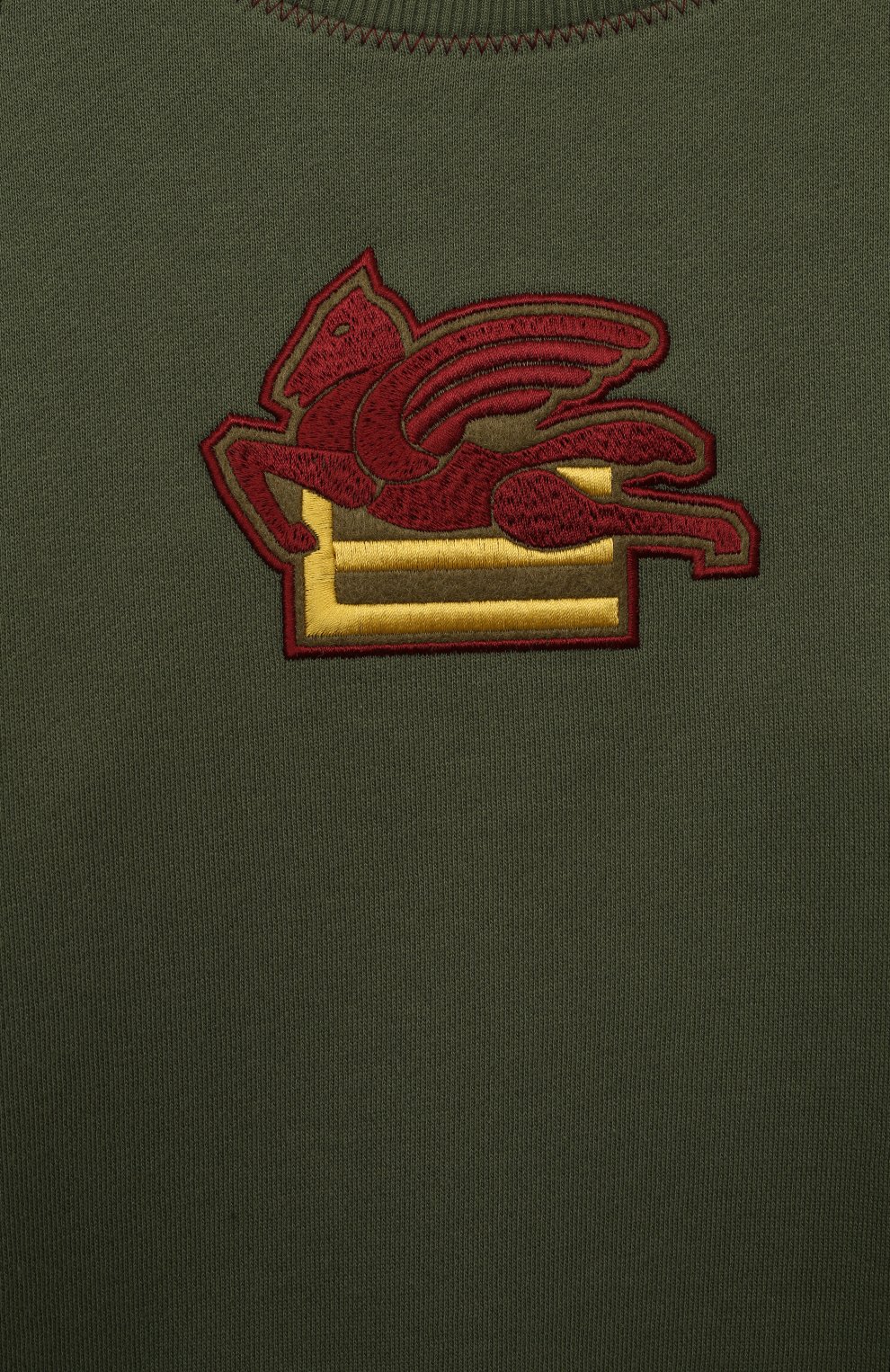 Хлопковый свитшот ETRO, арт. GV4P10, фото 3