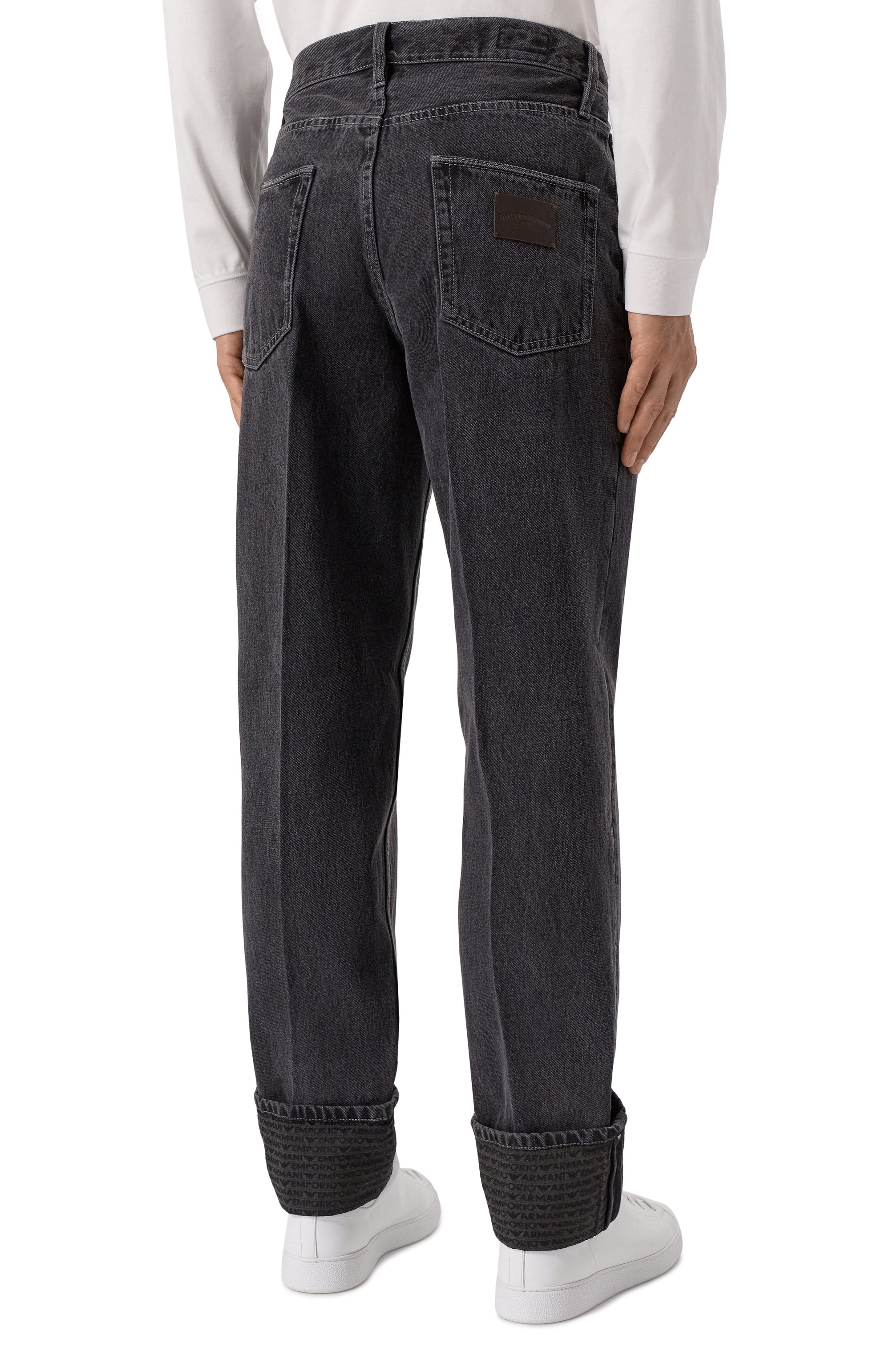 Джинсы EMPORIO ARMANI, арт. EM000664/AF17812, фото 4