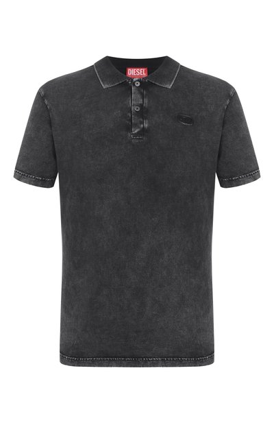 Мужская хлопковое поло DIESEL, арт. A20955/0HGBX